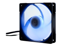 Scythe Kaze Flex 120 RGB PWM SU1225FD12MR-RHP - Kabinettvifte - 120 mm