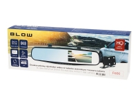Blow BLACKBOX DVR F600BLOW - Dashboardkamera - 1080p / 30 fps - G-Sensor Bilpleie & Bilutstyr - Interiørutstyr - Dashcam / Bil kamera
