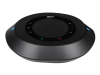 AVer FONE540 - Høyttalende håndfri telefon - Bluetooth - trådløs, kablet - USB - for AVer CAM570 interiørdesign - Tavler og skjermer - Video konferanse