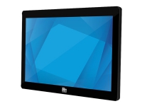 Elo 1502L - No Stand - M-Series - LED-skjerm - 15.6 - berøringsskjerm - 1920 x 1080 Full HD (1080p) @ 60 Hz - 300 cd/m² - 700:1 - 35 ms - HDMI, VGA - høyttalere - svart
