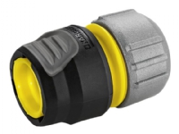 Kärcher Premium - Universal hose coupling - 65 mm - passer til 13 mm (1/2), 15 mm (5/8), 19 mm (3/4) slanger Hagen - Hagevanning - Krankoblinger & Slangekoblinger