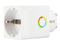 Schwaiger ZHS15 - Smartplugg - trådløs - ZigBee Smart hjem - Smart belysning - Smarte plugger