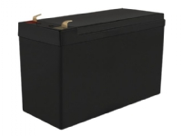 Qoltec – UPS-batteri – 1 x batteri – Bly-syra – 7 Ah
