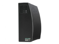 ONLINE Yunto 1200 - UPS - AC 230 V - 720 Watt - 1200 VA - 7 At - USB - utgangskontakter: 5 PC & Nettbrett - UPS