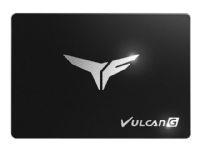 Team T-Force Gaming Vulcan G - SSD - 1 TB - intern - 2.5 - SATA 6Gb/s - svart PC-Komponenter - Harddisk og lagring - SSD