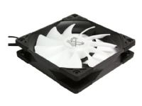 Scythe Kaze Flex 120 RGB SU1225FD12MR-RH - Kabinettvifte - 120 mm