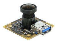 USB 3.2 Gen 1 Camera Module - Overvåkingskamera - brett - farge - 4.9 MP - 2560 x 1920 - fastfokal - USB 3.2 Gen 1 - MJPEG - DC 5 V