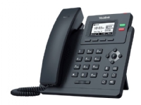Yealink SIP-T31G - VoIP-telefon - 5-veis anropskapasitet - SIP, SIP v2, SRTP - 2 linjer - klassisk grå Tele & GPS - Fastnett & IP telefoner - IP-telefoner