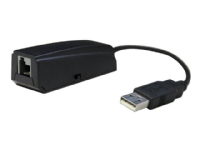 ThrustMaster T.RJ12 USB Adapter - Spillinngangsadapter - USB - for ThrustMaster T3PA, T3PA-PRO PC tilbehør - Kabler og adaptere - Adaptere