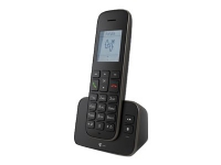 Telekom Sinus A207 sort (trådløs telefon med telefonsvarer, analog)