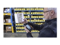 Honeywell Dolphin CT60 XP - Datainnsamlingsterminal - robust - Android 9.0 (Pie) - 32 GB - 4.7 farge TFT (1280 x 720) - baksidekamera - strekkodeleser - (2D-bildefremviser) - microSD-spor - Wi-Fi 5, NFC, Bluetooth
