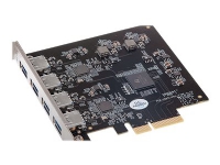Sonnet Allegro Pro USB 3.1 PCIe - USB-adapter - PCIe 2.0 x4 - USB 3.1 Gen 2 x 4 PC tilbehør - Kontrollere - IO-kort