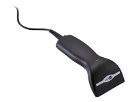 CipherLab 1000A - Strekkodeskanner - håndholdt - lineær bildefremviser - 200 skann/sek - dekodet - USB Kontormaskiner - POS (salgssted) - Strekkodescanner