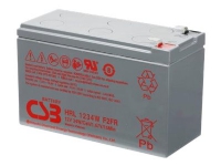 Bilde av Csb Hrl1234wf2 - Ups-batteri - 1 X Batteri - Blysyre - 8.5 Ah