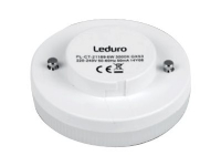 Leduro - LED-lyspære - GX53 - 7 W (ekvivalent 60 W) - klasse F - 3000 K Belysning - Lyskilder - Lyskilde - E27