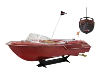 Jamara motoryacht Venezia 2-kanals 40Mhz 8+ Radiostyrt - RC - Modellskip - Motorbåter