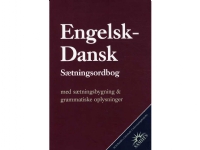Den sproglige konstruktionsordbog | Samih Sadiek | Språk: Dansk