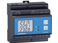 Janitza UMG 806 – Basisgerät 6TE Digitalt installationsmåleudstyr