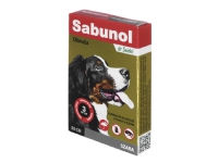 Dr Seidel Sabunol hundlopp- och fästinghalsband 50cm