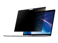 Bilde av Startech.com Laptop Privacy Screen For 13 Inch Macbook Pro & Macbook Air, Magnetic Removable Security Filter, Blue Light Reducing Screen Protector 16:10, Matte/glossy, +/-30 Degree Viewing - Blue Light Filter (privscnmac13) - Notebookpersonvernsfilter - A