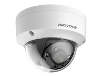 Hikvision Digital Technology DS-2CE57H8T-VPITF CCTV övervakningskamera Utomhus Kabel Engelska Innertak/vägg Svart Vit