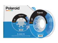 Polaroid Universal Deluxe Silk – Sølv – 250 g – PLA-filament (3D)