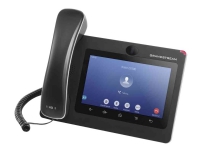 Bilde av Grandstream Gxv3370 - Ip-videotelefon - Med Digitalkamera, Bluetooth-grensesnitt - Ieee 802.11a/b/g/n (wi-fi) - 7-veis Anropskapasitet - Sip, Rtcp, Rtp, Srtp - 16 Linjer