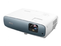 BenQ TK850i - DLP-prosjektor - bærbar - 3D - 3000 ANSI lumen - 3840 x 2160 - 16:9 - 4K - Android TV TV, Lyd & Bilde - Prosjektor & lærret - Prosjektor