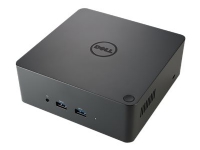 Dell Thunderbolt Dock TB16 – Dockningsstation – Thunderbolt – VGA HDMI DP Mini DP Thunderbolt – GigE – 240 Watt – Italien – för Latitude 5480 (Discrete) 5580 (Discrete) 7275 7280 7285 2-in-1 7370 7380 7480 E5270 (Discrete) E5470 (Discrete) E5570 (Discrete)  Precision Mobile Workstation 3510 3520 5510 5520 7510 7520 7710 7720  XPS 12 (9250) 13 (9350) 13 9360 15 (9550) 15 9560 9250