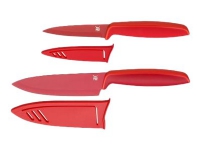 WMF Touch - Knivsett - 2 stk. - rød