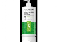 Dermofuture Technology DERMOFUTURE_Daily Care Body Lotion for Dry Skin Energy Lime & amp  Olive Oil 480ml