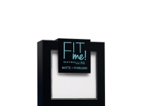 Maybelline MAYBELLINE_Fit Me Matte Poreless Pressed Powder compact face matting powder 090 Transluced 9g