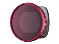 PGYTECH Professional - Filter - variabel nøytral tetthet 64x - 512x - for DJI Osmo Pocket, Osmo Pocket 2 Foto og video - Videokamera - Tilbehør til actionkamera