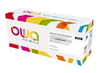 OWA – Svart – compatible – tonerkassett (alternativ för: HP CE740A) – för HP Color LaserJet Professional CP5225 CP5225dn CP5225n