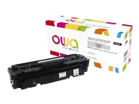 OWA – Svart – compatible – återanvänd – tonerkassett (alternativ för: HP 410A) – för HP Color LaserJet Pro M452 MFP M377 MFP M477