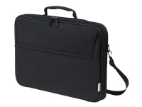 DICOTA BASE XX Clamshell – Notebook-väska – 13 – 15.6 – svart