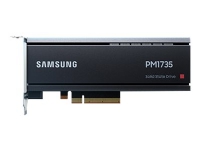 Samsung PM1735 MZPLJ1T6HBJR – SSD – 1.6 TB – inbyggd – PCIe-kort (HHHL) – PCIe 4.0 x8