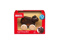 Bilde av Brio 30338 Push Along Bear