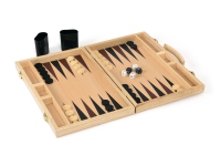 BRIO 38018935 Backgammon Leker - Spill - Klassiske brettspill