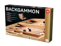 Produktfoto för Alga Backgammon (Nordic)