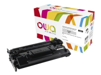 OWA – Svart – compatible – tonerkassett (alternativ för: HP CF287A HP 87A) – för HP LaserJet Managed E50045  LaserJet Managed Flow MFP E52545