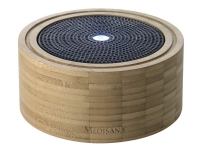 Bilde av Medisana Ad 625, Aroma Diffuser I Bambus, 0,1 L, Strøm, 12 W, 100 - 240 V, 50 - 60 Hz