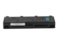 MiTSU BC/TO-C850 – Batteri för bärbar dator (likvärdigt med: Toshiba PA5036U-1BRS Toshiba PA5023U-1BRS Toshiba PA5027U-1BRS Toshiba PABAS259 Toshiba PABAS263 Toshiba PA5024U-1BRS Toshiba PA5025U-1BRS Toshiba PA5109U-1BRS Toshiba PABAS261 Toshiba PABAS272 Toshiba PA5026U-1BRS Toshiba PABAS262) – litiumjon – 6-cells – 4400 mAh – 49 Wh – för Dynabook Satellite Pro C40  Tecra A50  Toshiba C40  Qosmio X70  Satellite C50 C55 C70