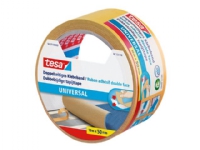 Dobbeltsidig tape 50mm - 10 meter (universal)