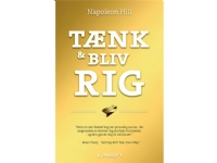 Bilde av Tænk Og Bliv Rig! | Napoleon Hill | Språk: Dansk