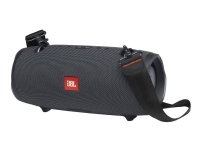 JBL Xtreme 2 – Högtalare – för bärbar användning – trådlös – Bluetooth – 40 Watt – 2-vägs – gun metal