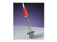 Rommelsbacher TS 1502 - Nedsænkningsvarmer - 1.5 kW - rustfrit stål