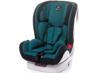 Bilde av Car Seat 4baby Car Seat 9-36 Kg 4baby Fly-fix Turquoise