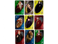 Mattel UNO Harry Potter