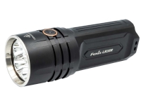 Fenix LR35R, Lommelykt, Sort, 2 m, IP68, LED, 50000 timer Belysning - Annen belysning - Lommelykter